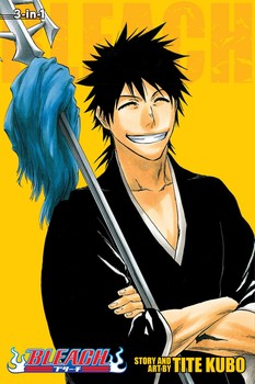 ​Publisher: Viz Media - Bleach: 3-in-1 Edition (Vol.10) - Tite Kubo