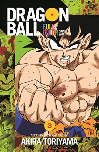 Publisher: Viz Media - Dragon Ball Full Color Saiyan Arc (Vol.29) - Akira Toriyama