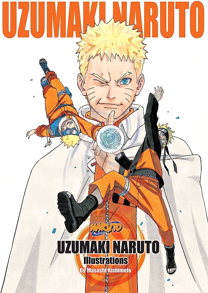 Εκδόσεις Viz Media - Uzumaki Naruto - Masashi Kishimoto