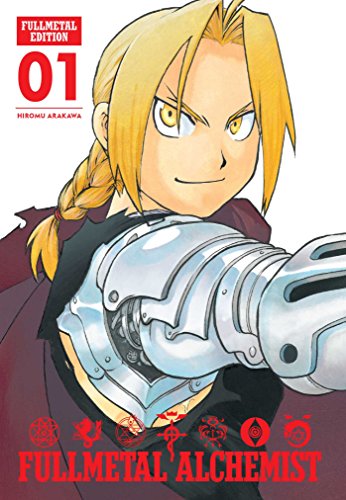 Εκδόσεις Viz Media - Fullmetal Alchemist(Fullmetal Edition Vol.1) - Hiromu Arakawa