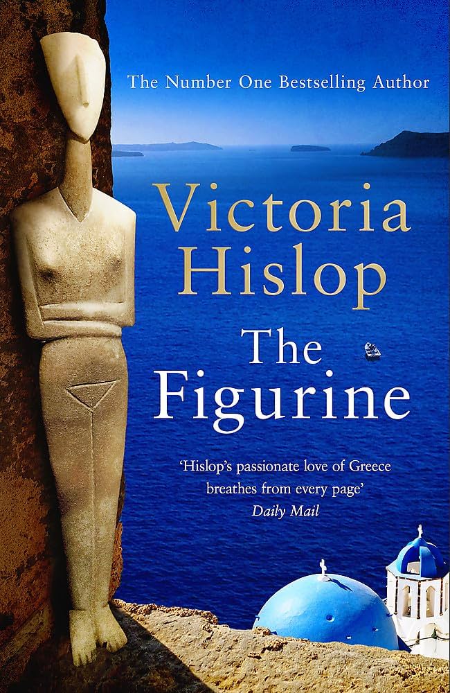 Εκδόσεις Headline - The Figurine - Hislop Victoria