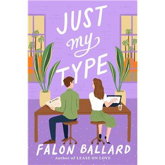 Εκδόσεις Headline - Just My Type - Falon Ballard