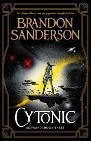 Εκδόσεις Orion Publishing - Cytonic(The Third Skyward Novel Book.3) - Brandon Sanderson