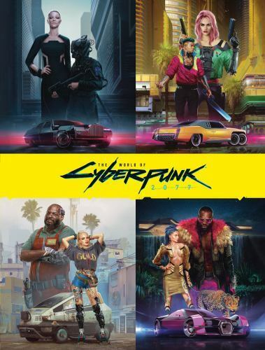 Publisher Dark Horse Comics - The World of Cyberpunk 2077 - Marcin Batylda