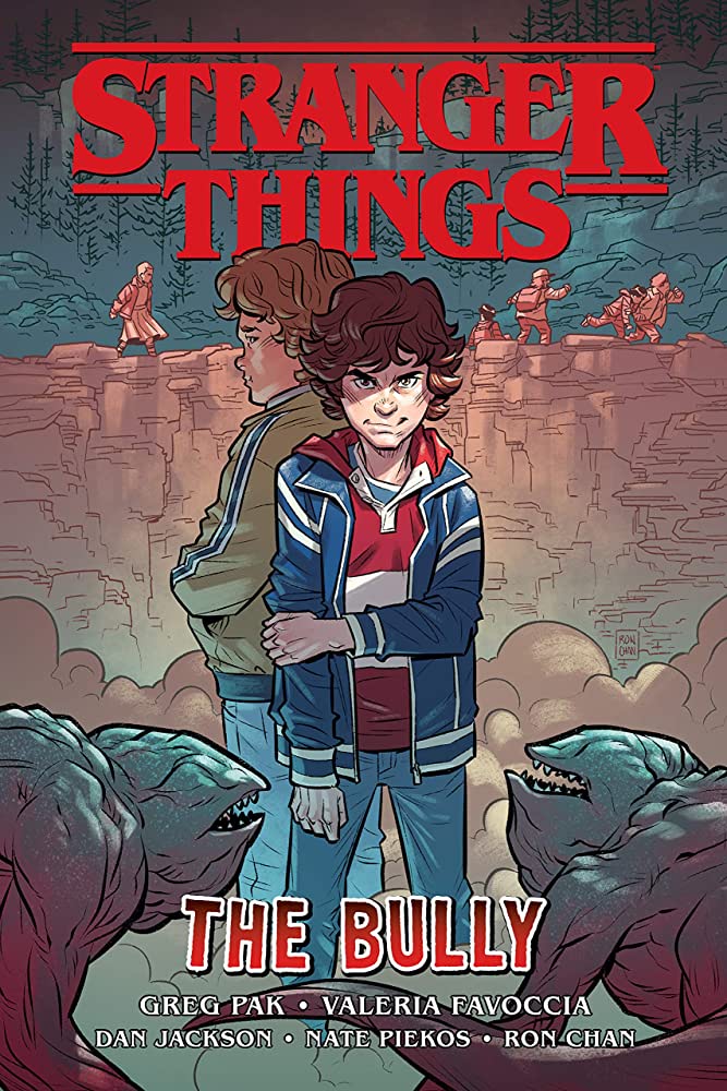 Εκδόσεις Dark Horse Comics - Stranger Things The Bully (Graphic Novel) - Greg Pak