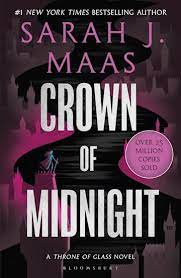 Publisher:Bloomsbury - Crown of Midnight (Throne of Glass 2) - Sarah J. Maas