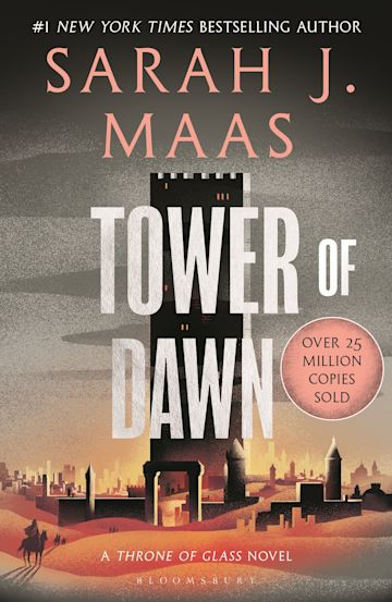 Εκδόσεις Bloomsbury - Tower of Dawn(Throne of Glass 6)​ - Sarah J. Maas