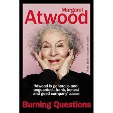 Εκδόσεις Vintage - Burning Questions - Margaret Atwood