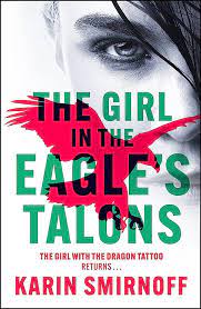 Εκδόσεις Quercus - The Girl in the Eagle's Talons - Karin Smirnoff