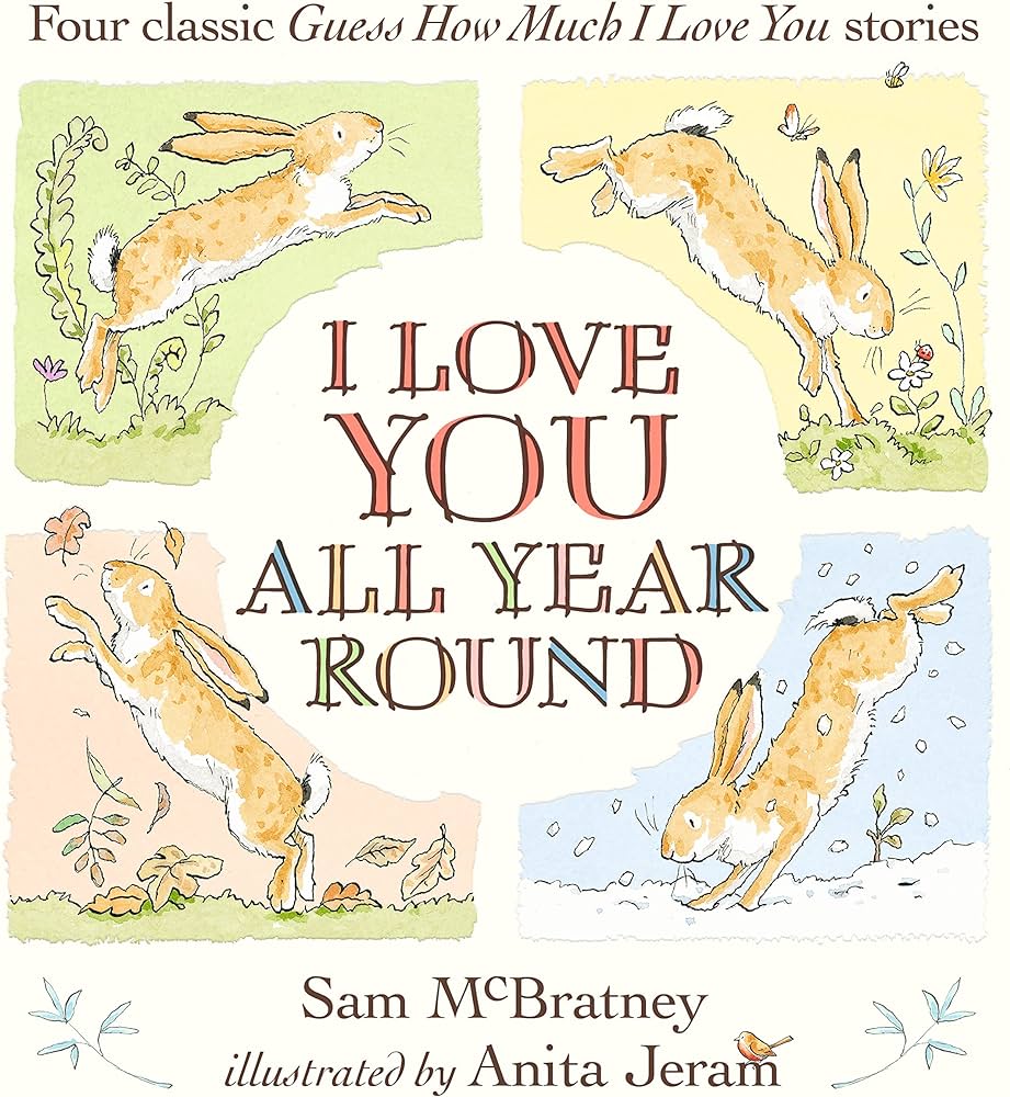 Εκδόσεις Walker Books - I Love You All Year Round - Sam McBratney