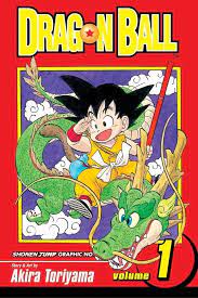 Εκδόσεις VIZ Media - Dragon Ball(Vol.1) - Akira Toriyama