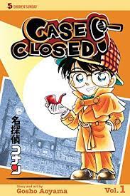 Εκδόσεις Viz Media - Case Closed (Vol.1) - Gosho Aoyama