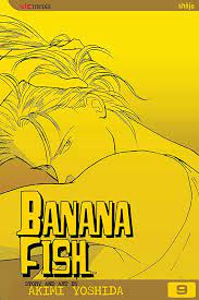 Εκδόσεις Viz Media - Banana Fish (Vol.9) - Akimi Yoshida