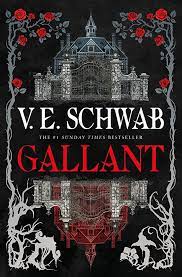 Εκδόσεις Titan Books - Gallant - V. E. Schwab