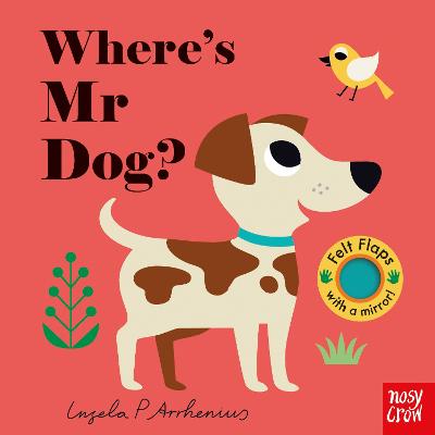 Εκδόσεις Nosy Crow - Where's Mr Dog? - Ingela P Arrhenius