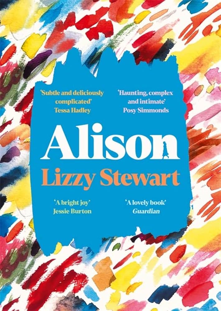 Εκδόσεις Profile - Alison - Lizzy Stewart