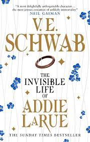 Εκδόσεις Titan Books - The Invisible Life of Addie LaRue - V. E. Schwab