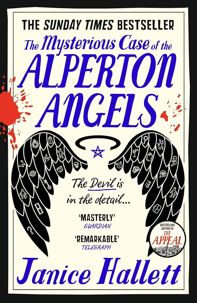Εκδόσεις Profile - The Mysterious Case of the Alperton Angels - Janice Hallett