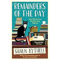 Εκδόσεις Profile - Remainders of the Day - Shaun Bythell