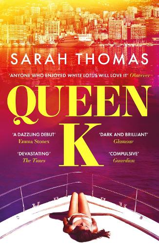 Εκδόσεις Profile - Queen K - Sarah Thomas
