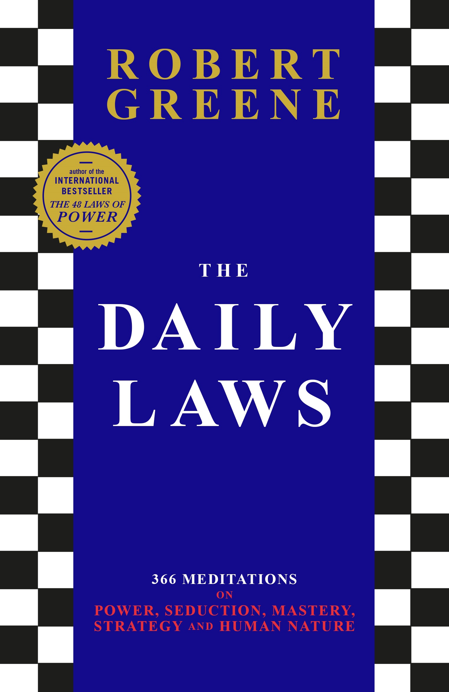 Εκδόσεις Profile - The Daily Laws - Professor Robert Greene