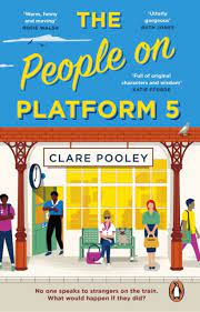 Εκδόσεις Transworld - The People on Platform 5 - Clare Pooley