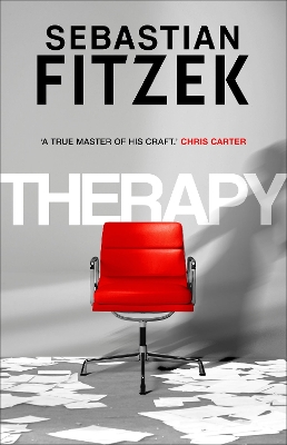 Εκδόσεις Head of Zeus - Therapy - Sebastian Fitzek