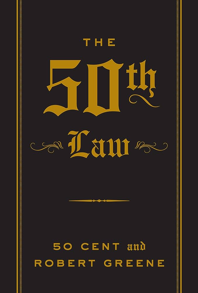Εκδόσεις Profile - The 50th Law - Robert Greene