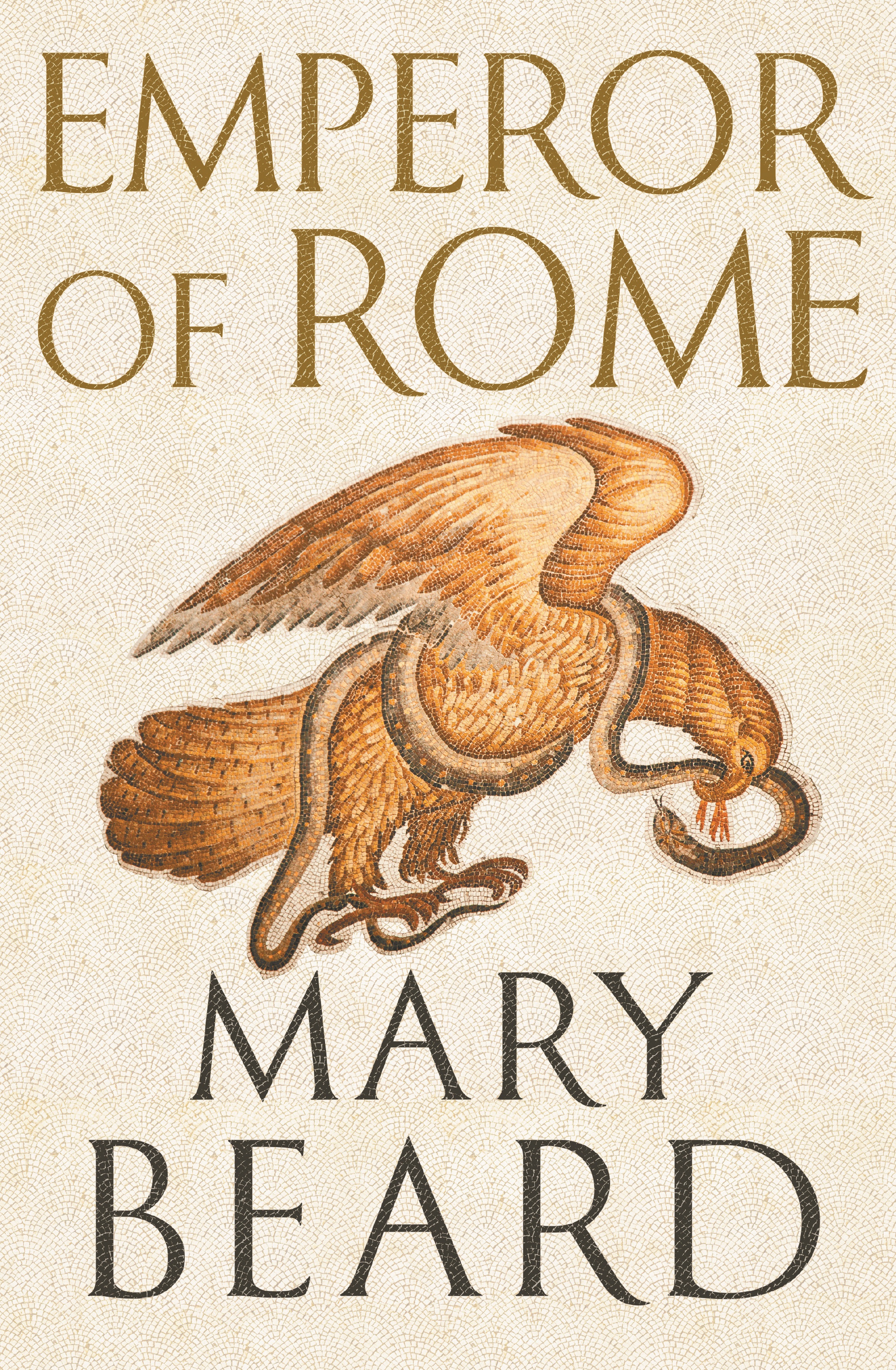 Εκδόσεις Profile - Emperor of Rome (Ruling the Ancient Roman World) - Mary Beard
