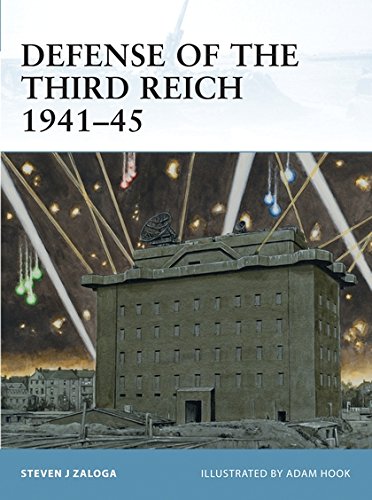 Εκδόσεις Bloomsbury - Defense of the Third Reich 1941-45 - Steven J. Zaloga