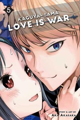 Εκδόσεις Viz Media - Kaguya-sama:Love Is War (Vol. 5) - Aka Akasaka