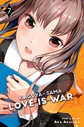 Εκδόσεις Viz Media - Kaguya-sama:Love Is War (Vol.7) - Aka Akasaka