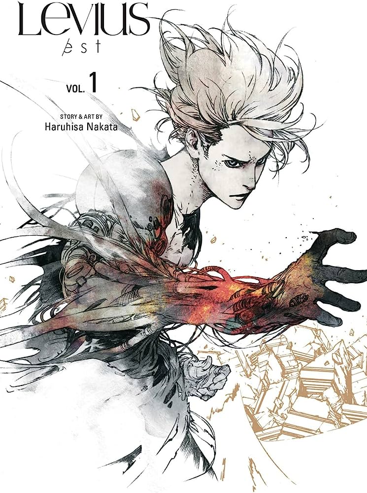 Εκδόσεις Viz Media - Levius/est (Vol.1) - Haruhisa Nakata