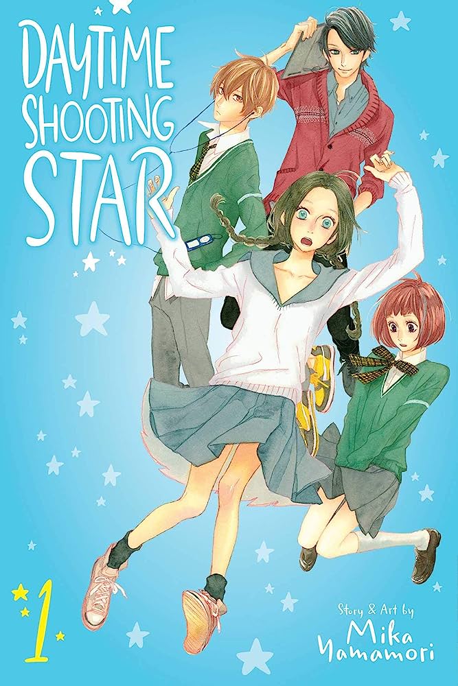 Εκδόσεις Viz Media - Daytime Shooting Star (Vol.1) - Mika Yamamori