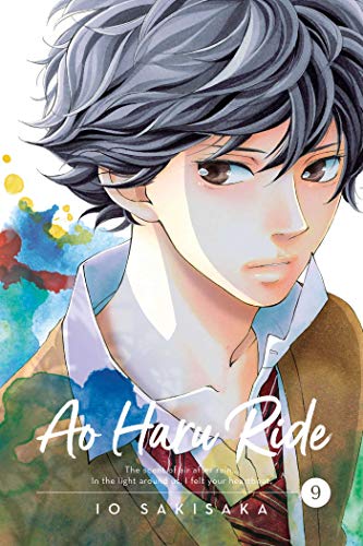 Ao Haru Ride (Vol. 9) - Io Sakisaka  - Viz Media