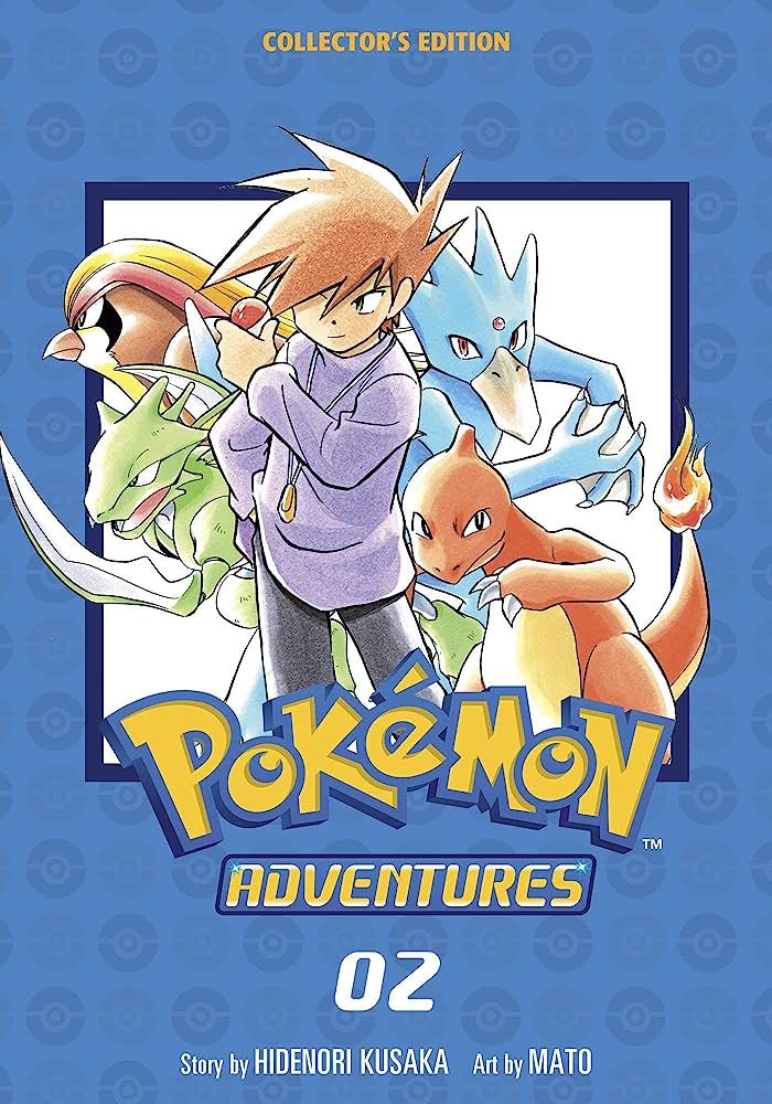 Εκδόσεις Viz Media - Pokemon Adventures Collector's Edition (Vol.2) - Hidenori Kusaka