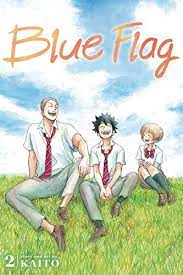 Εκδόσεις Viz Media - Blue Flag (Vol.2) - Kaito