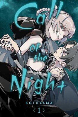 Publisher: Viz Media - Call of the Night: (Vol.1) - Kotoyama