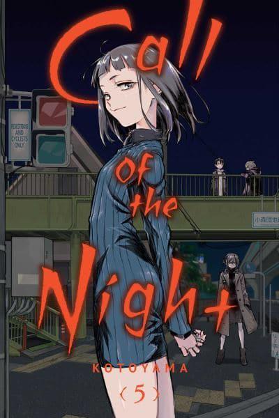 Εκδόσεις Viz Media - Call of the Night (Vol.5) - Kotoyama