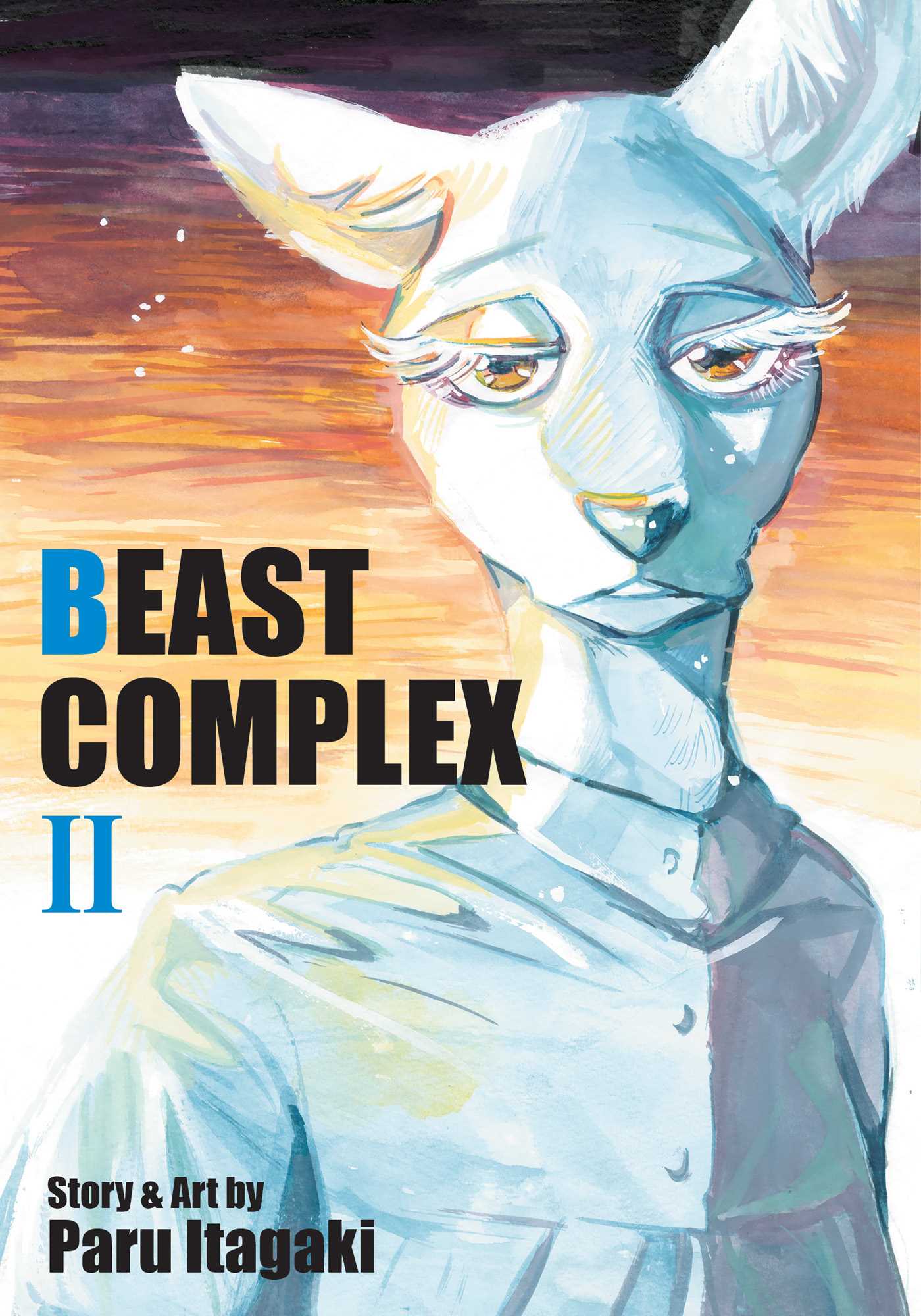 Εκδόσεις Viz Media - Beast Complex (Vol.2) - Paru Itagaki