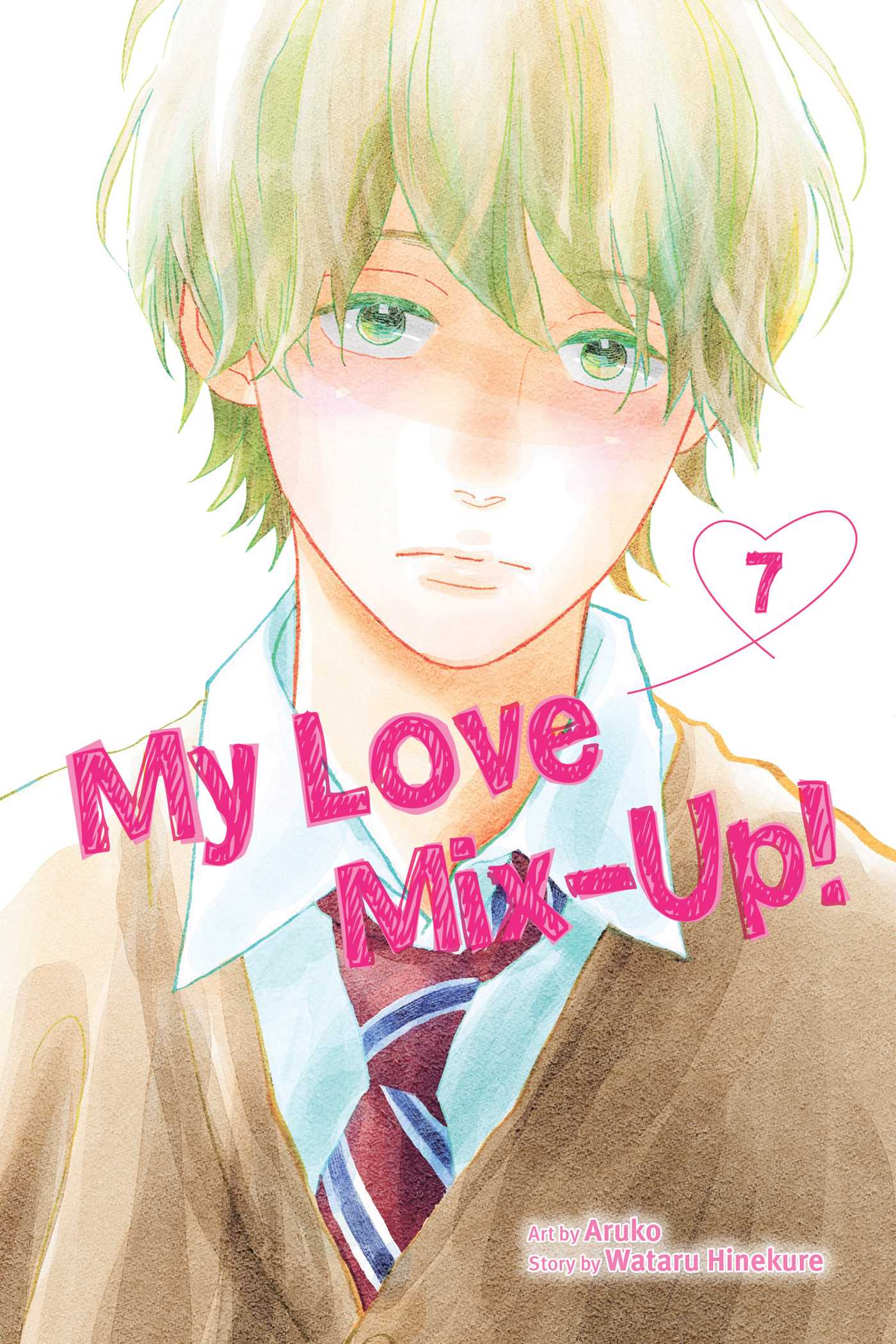 Εκδόσεις Viz Media - My Love Mix-Up! (Vol.7) - Wataru Hinekure