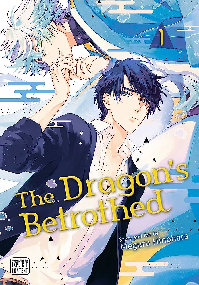 Εκδόσεις Viz Media - The Dragon's Betrothed (Vol.1) - Meguru Hinohara