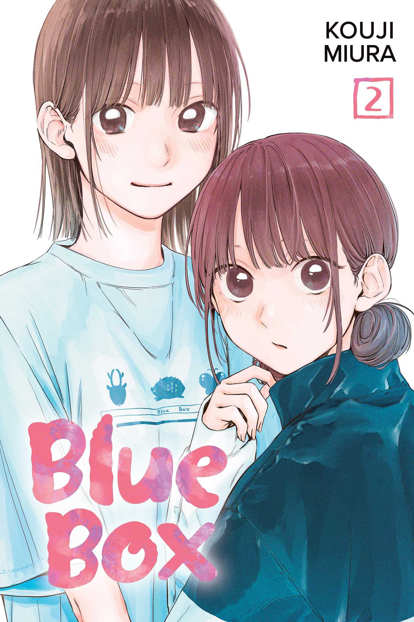 Εκδόσεις Viz Media - Blue Box (Vol.2) - Kouji Miura