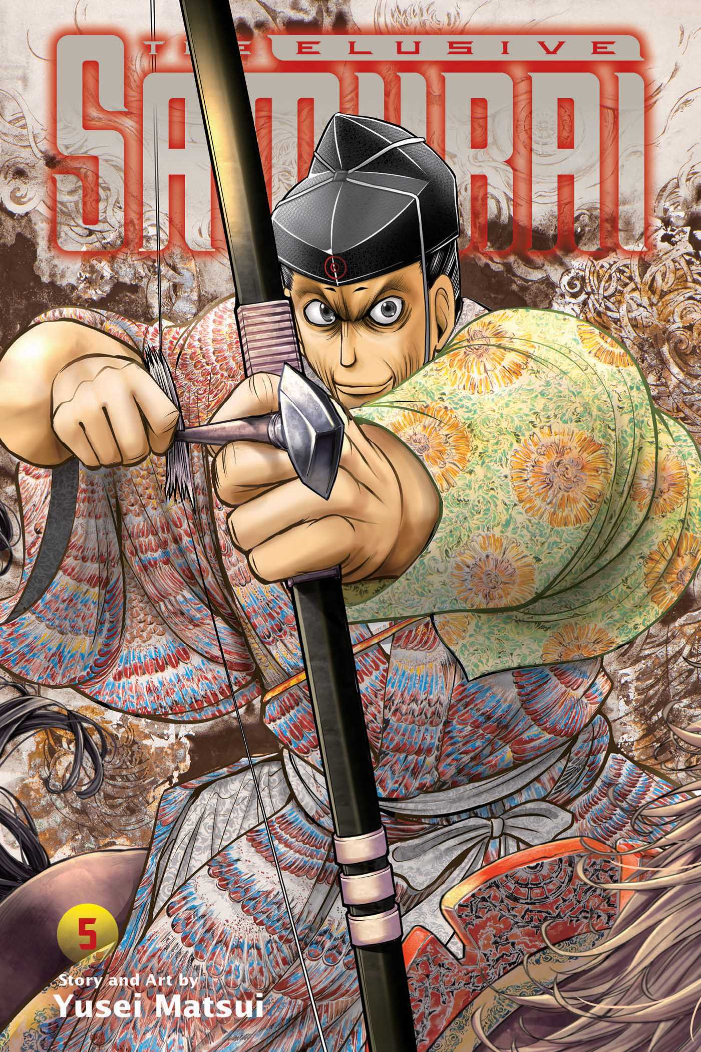 Εκδόσεις Viz Media - The Elusive Samurai (Vol.5) - Yusei Matsui