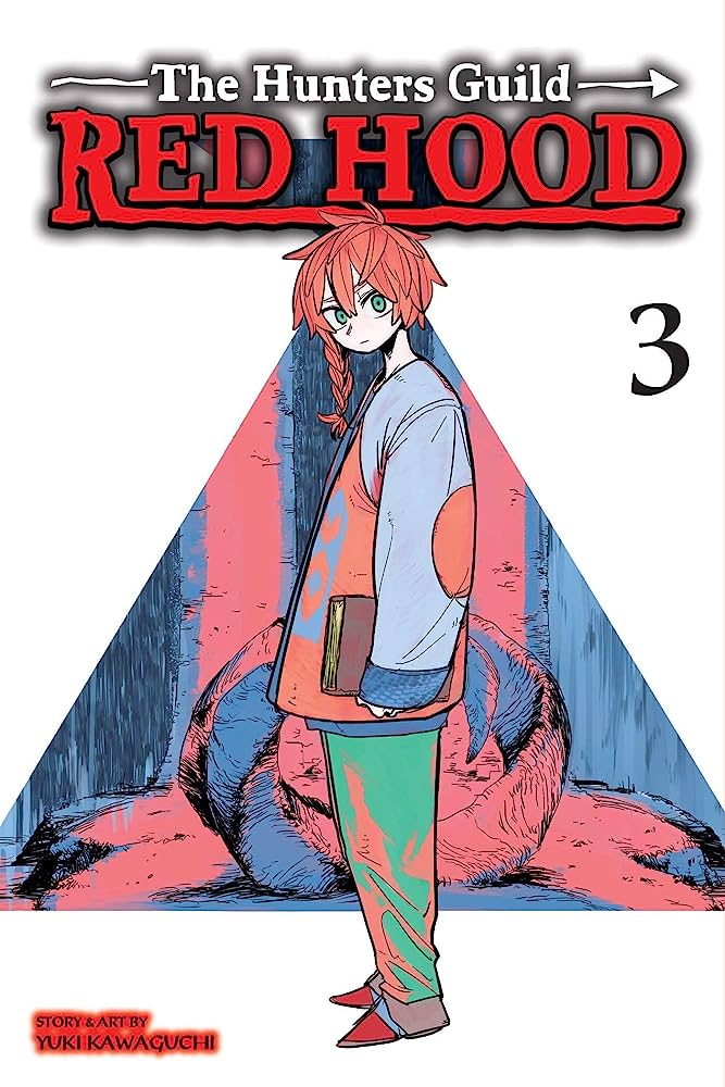 Εκδόσεις Viz Media - The Hunters Guild (Red Hood,Vol.3) - Yuki Kawaguchi