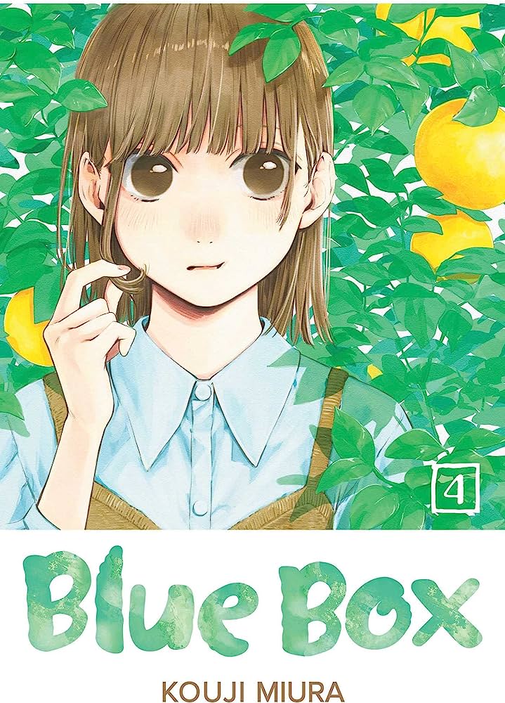 Εκδόσεις Viz Media - Blue Box (Vol.4) - Kouji Miura