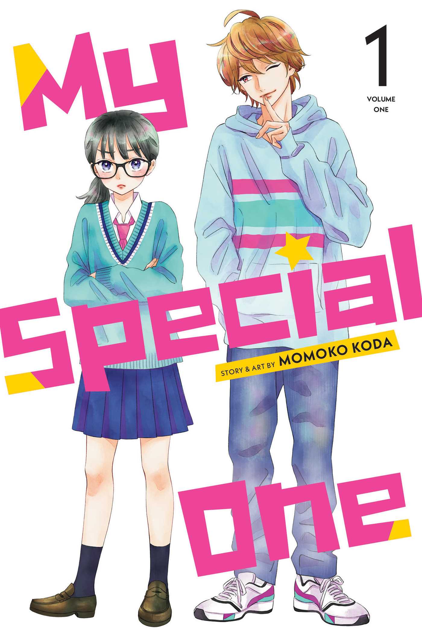 Εκδόσεις Viz Media - My Special One (Vol.1) - Momoko Koda