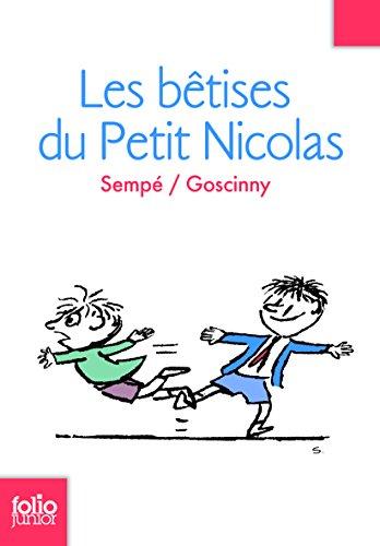 Εκδόσεις Folio - Le Petit Nicolas 1 - René Goscinny