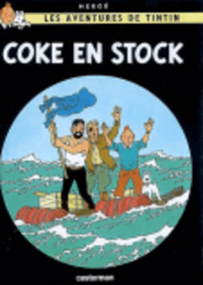 Publisher:Casterman - Les Aventures de Tintin 19: Coke en Stock - Hergé