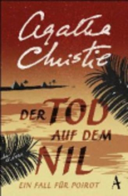 Εκδόσεις Atlantik Verlag - Der Tod auf dem Nil - Agatha Christie